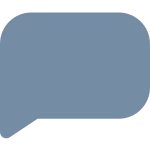 Comment SVG Icon